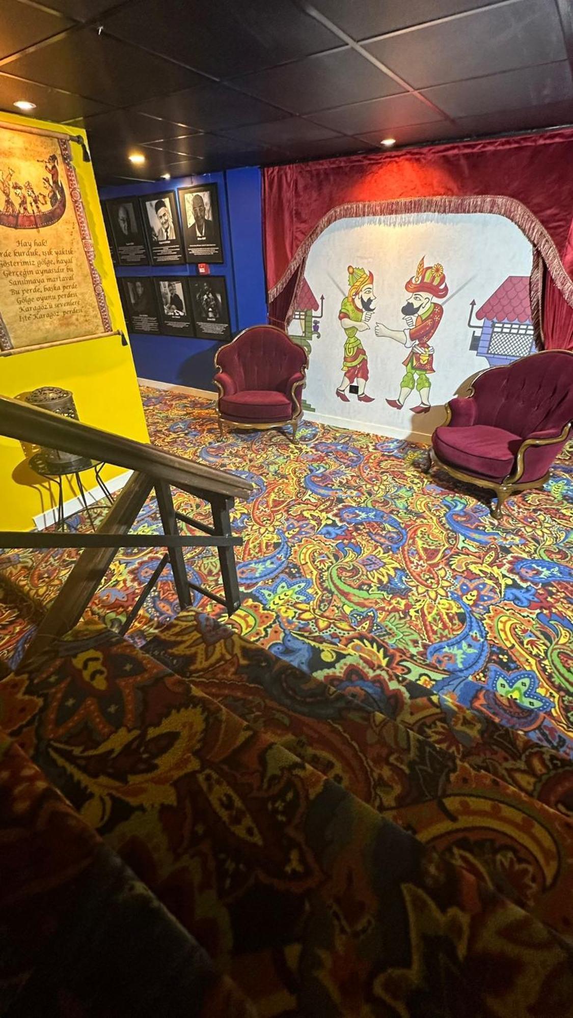 Think Hotel 科尼亚 外观 照片