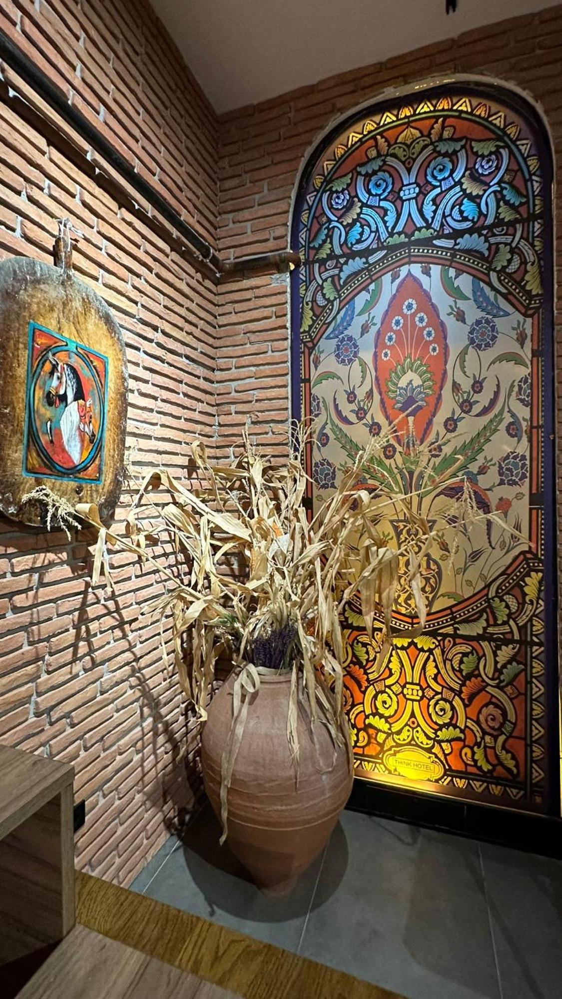 Think Hotel 科尼亚 外观 照片